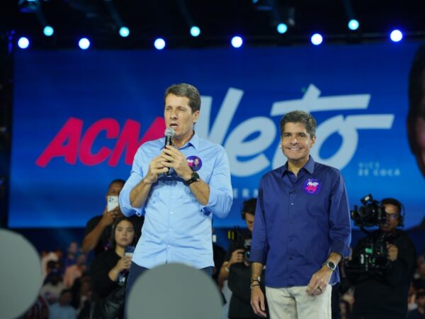 Zé Cocá revela apelo de ACM Neto para ser vice: “Me ajude a transformar a Bahia”