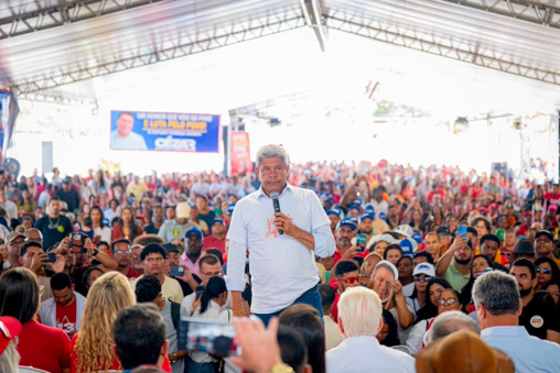 Jerônimo intensifica diálogo com o interior e reúne lideranças em Jaguaquara
