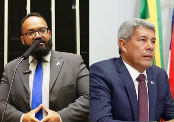 Leandro de Jesus diz que liderança da Bahia em mortes violentas expõe governo “sem credibilidade”