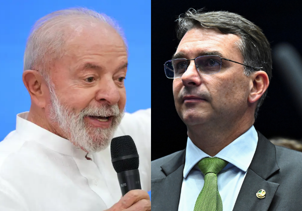 Lula lidera corrida presidencial com 40%, aponta Datafolha; Flávio Bolsonaro tem 32%