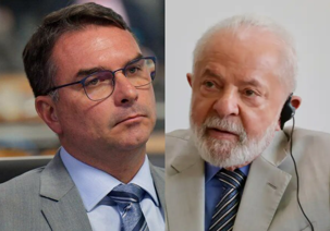 Flávio Bolsonaro lidera rejeição em pesquisa Nexus/BTG; Lula aparece em segundo lugar