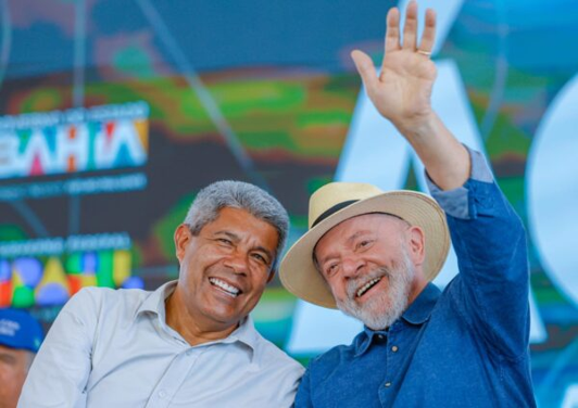 Jerônimo diz que convenção marcará largada da campanha e reforçará unidade da base de Lula na Bahia
