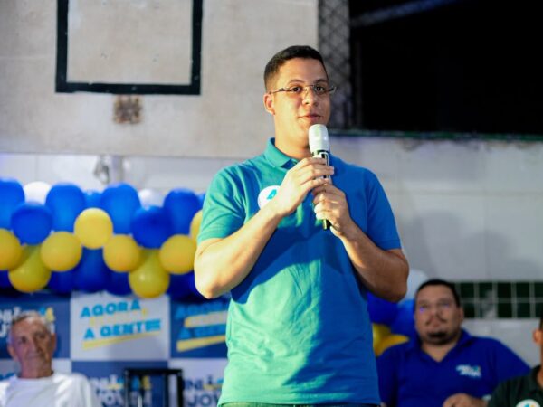 Feirense, presidente da Juventude do União Brasil rebate deputado do PT: “Ingratidão é tentar reescrever a história de Feira”