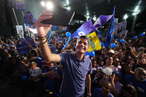 ACM Neto intensifica agenda política com compromissos na RMS e no extremo sul da Bahia