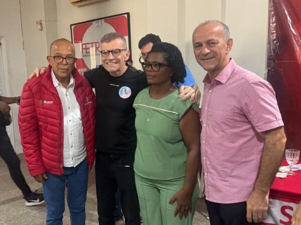 Suíca celebra escolha de margarida como primeira suplente de senador do Espírito Santo