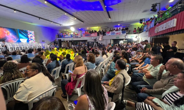 Encontro de ACM Neto em Feira de Santana é cancelado após avião não conseguir pousar