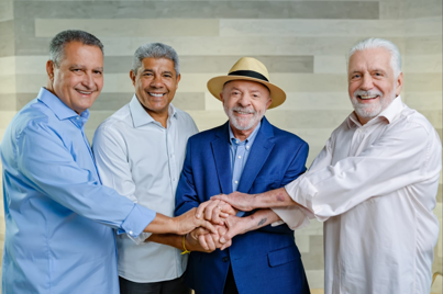 Jerônimo abre campanha na Colina Sagrada e leva primeiro grande ato a Irecê