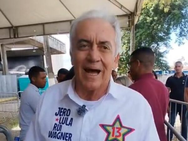 Otto destaca força da aliança e aposta em vitória de Lula, Jerônimo, Wagner e Rui