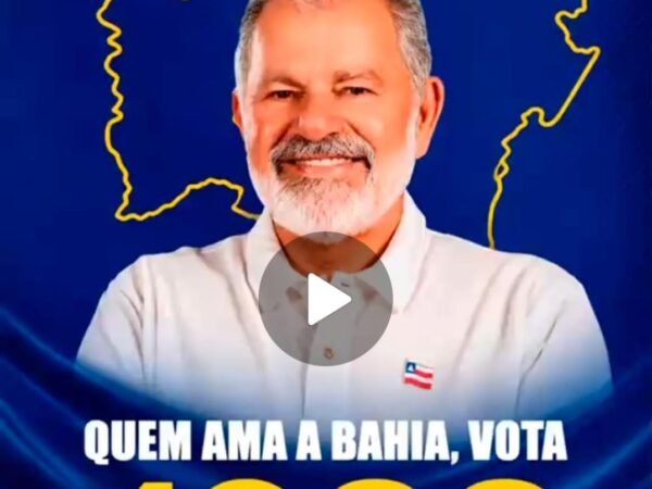 Marcelo Nilo inicia campanha à reeleição e apresenta trajetória política em vídeo