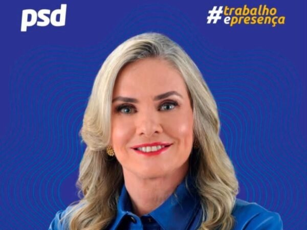 Ivana Bastos inicia novo ciclo eleitoral com trajetória marcada por quatro mandatos e votação histórica