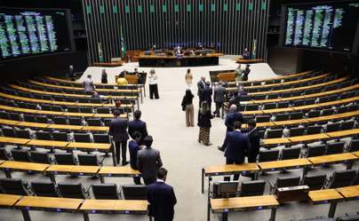 Câmara pode votar medidas provisórias e projetos ligados ao agronegócio nesta semana