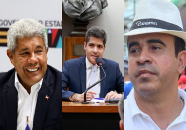 Candidatos ao governo da Bahia divulgam agendas de campanha para esta terça-feira
