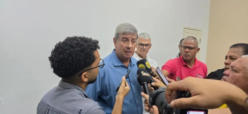 Pablo Roberto declara apoio a Colbert Martins para deputado estadual em 2026