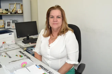 Denise Mascarenhas assume Gerência de Contratações da Câmara de Feira de Santana