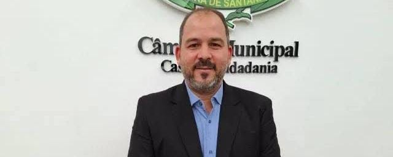 Guga Leal é reconduzido ao comando da Procuradoria Geral de Feira de Santana