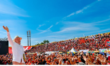 Lula aposta em soberania, economia no bolso e biografia para disputar reeleição