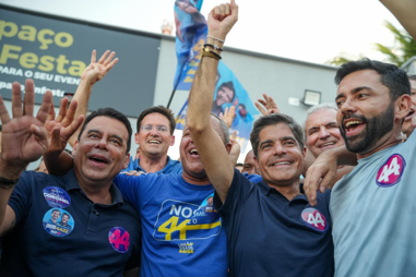 ACM Neto inicia campanha pelo Oeste baiano e anuncia propostas para educação e saúde