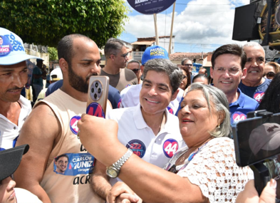 Ex-prefeita de Maragogipe reforça confiança na eleição de ACM Neto: “A sensação é de vitória”