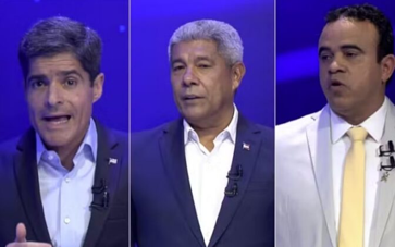 Candidatos ao governo da Bahia concentram agendas em Salvador no início da segunda semana de campanha