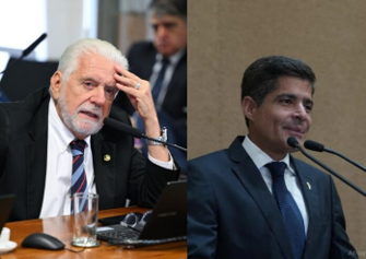 Delação de ex-dono da Reag cita Jaques Wagner e ACM Neto em investigação sobre Banco Master