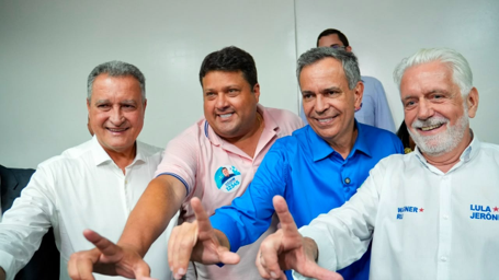 PDT reúne candidatos e chapa majoritária para alinhar estratégias da campanha na Bahia