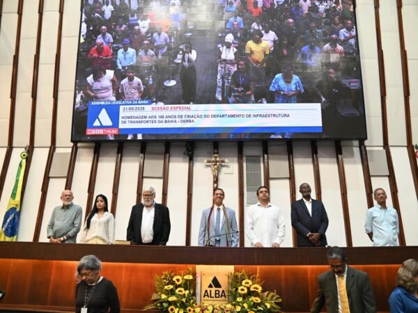 Assembleia presta homenagem aos 109 anos do Derba