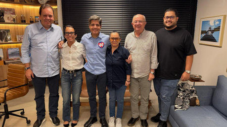 Prefeita de Conceição do Jacuípe anuncia apoio a ACM Neto para o Governo da Bahia