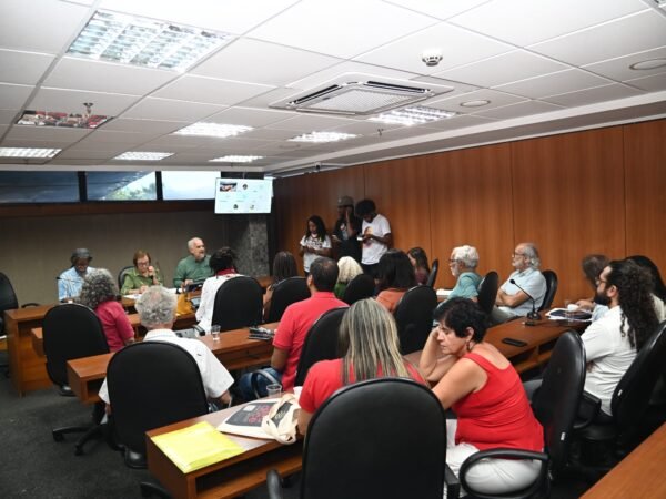 Frente Parlamentar Socioambientalista é reinstalada na Assembleia Legislativa