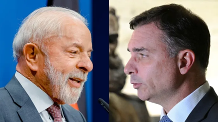 ELEIÇÕES 2026 | BTG/Nexus aponta Lula com 42% e Flávio Bolsonaro com 37%; segundo turno tem empate técnico
