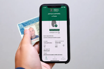 Prazo para ativar e-Título termina em 3 de outubro