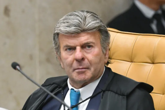 Fux dá 10 dias para Alcolumbre informar registros de acesso ao Senado