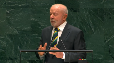 Lula faz discurso na ONU com críticas a guerras, tarifas e ingerência externa