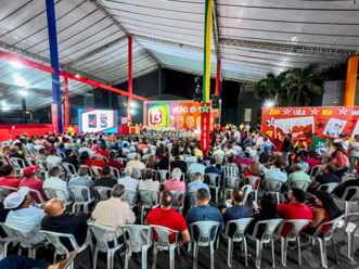 Jerônimo reúne mais de 200 ex-prefeitos em Salvador e atrai gestores que apoiaram ACM Neto em 2022