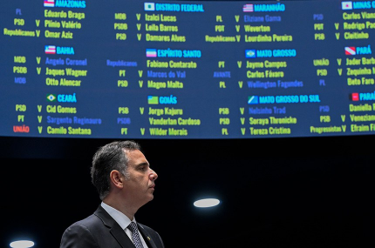 Senado aprova ex-presidente Rodrigo Pacheco para o TCU