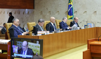 Moraes e Mendonça batem boca durante sessão do STF sobre caso Banco Master