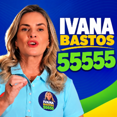 Ivana Bastos percorre municípios baianos e encerra campanha com carreata em Guanambi