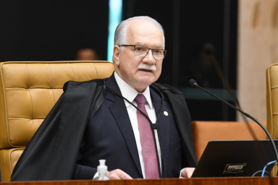 Fachin marca reunião com diretor-geral da PF para tratar das investigações do caso Master