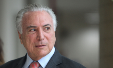 Michel Temer espera que Brasil retome a paz após resultado das eleições
