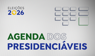 Confira a agenda dos presidenciáveis nesta quarta-feira (7)