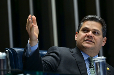 Davi Alcolumbre retira PEC da Segurança Pública da pauta desta quinta-feira