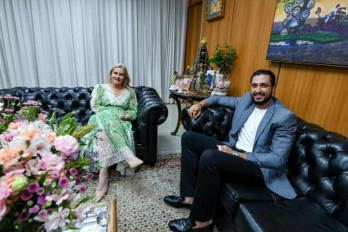 Ivana Bastos recebe mais um apoio à sua recondução para a Presidência da Assembleia