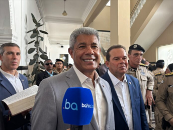 Jerônimo Rodrigues adia discussão sobre mudanças no secretariado para depois das eleições