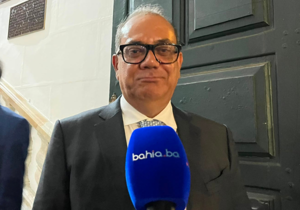 Gilmar Mendes nega liminar sobre nova candidatura de Carlos Muniz à presidência da Câmara de Salvador