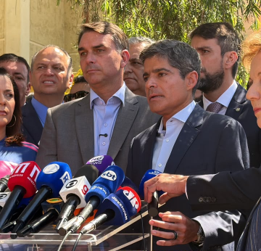 ACM Neto anuncia apoio a Flávio Bolsonaro e promete mobilização na Bahia: “Precisamos mudar o nosso País”
