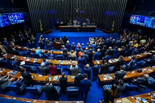 Senado terá recorde de 18 mulheres a partir de 2027
